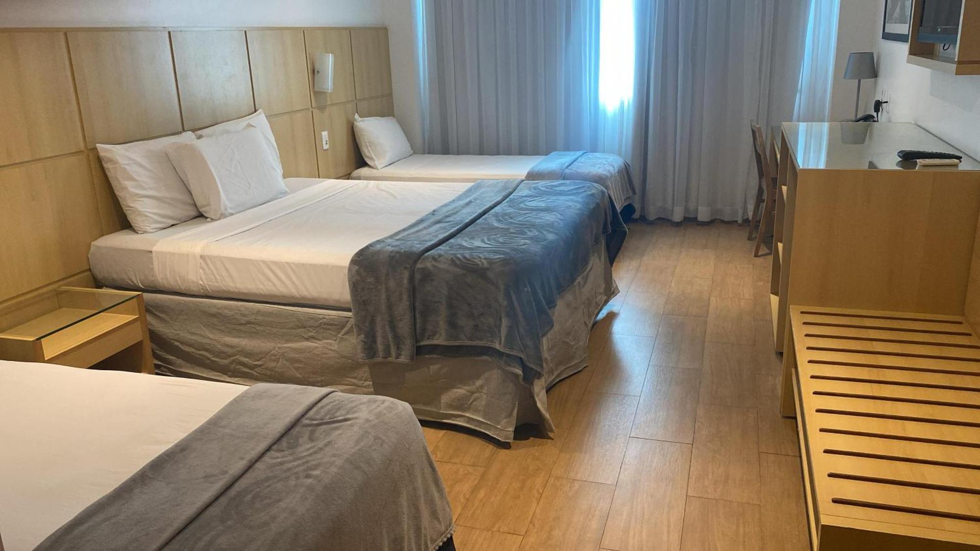 Atlantico Sul Hotel Rio de Janeiro Extérieur photo