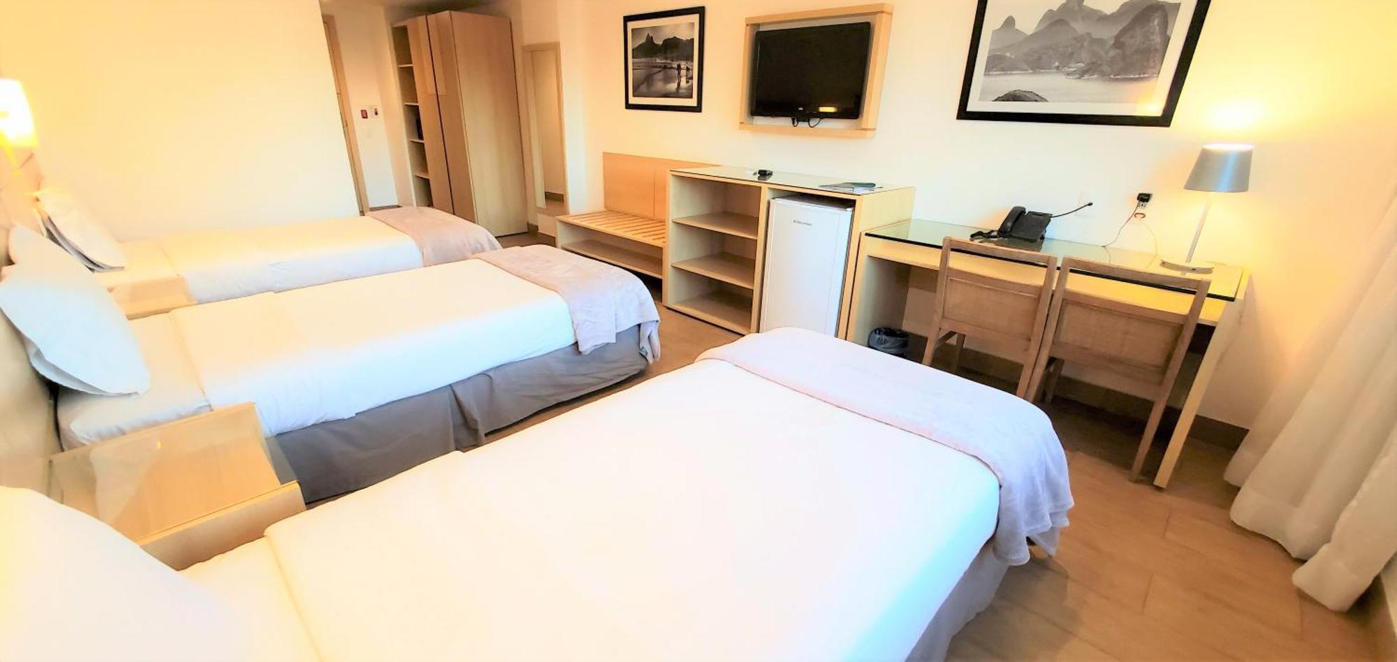 Atlantico Sul Hotel Rio de Janeiro Extérieur photo